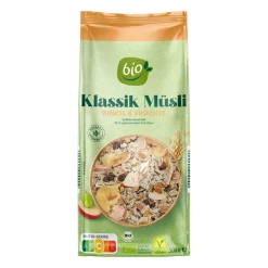 BIO -Müsli