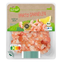 GUT BIO Bio-Party Garnelen