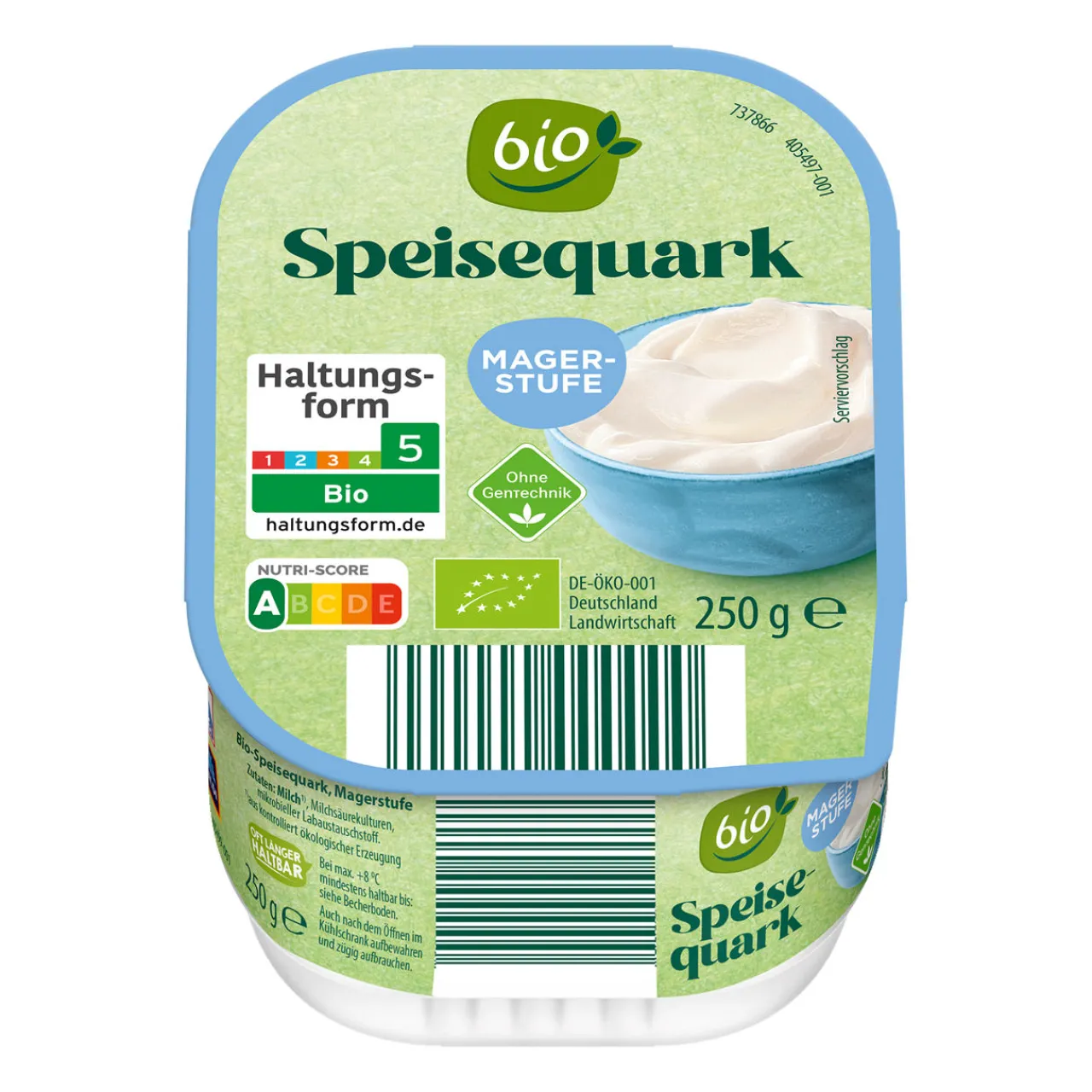BIO -Quark