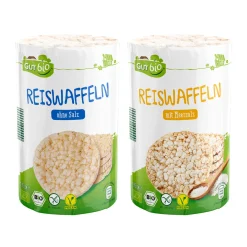 BIO -Reiswaffeln