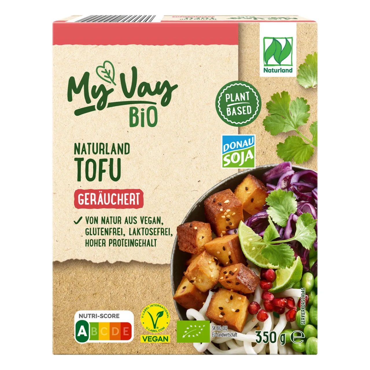MYVAY Bio-Tofu