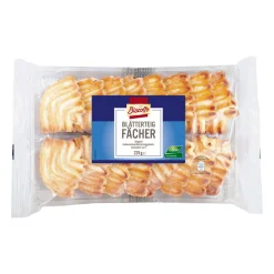 BISCOTTO Blätterteiggebäck