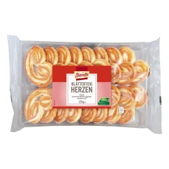 BISCOTTO Blätterteiggebäck