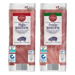 MEINE METZGEREI Braten