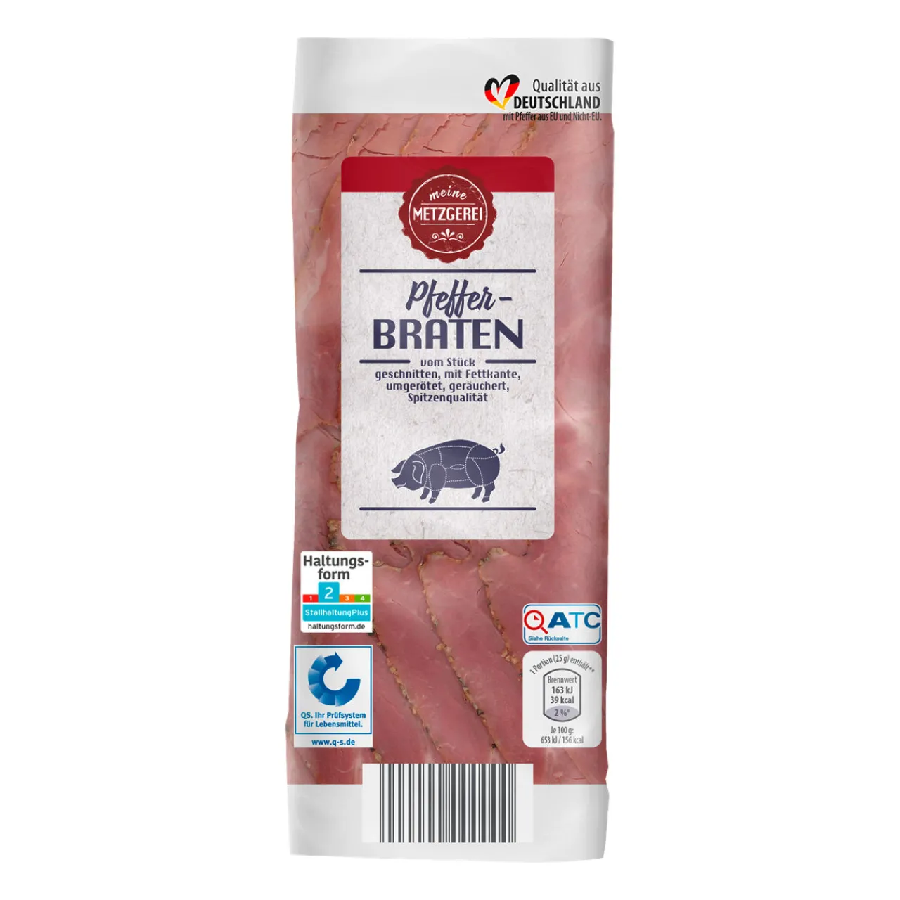 MEINE METZGEREI Braten