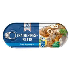 ALMARE Bratheringsfilets