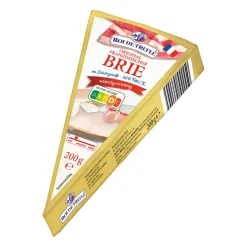 ROI DE TREFLE Brie-Spitze