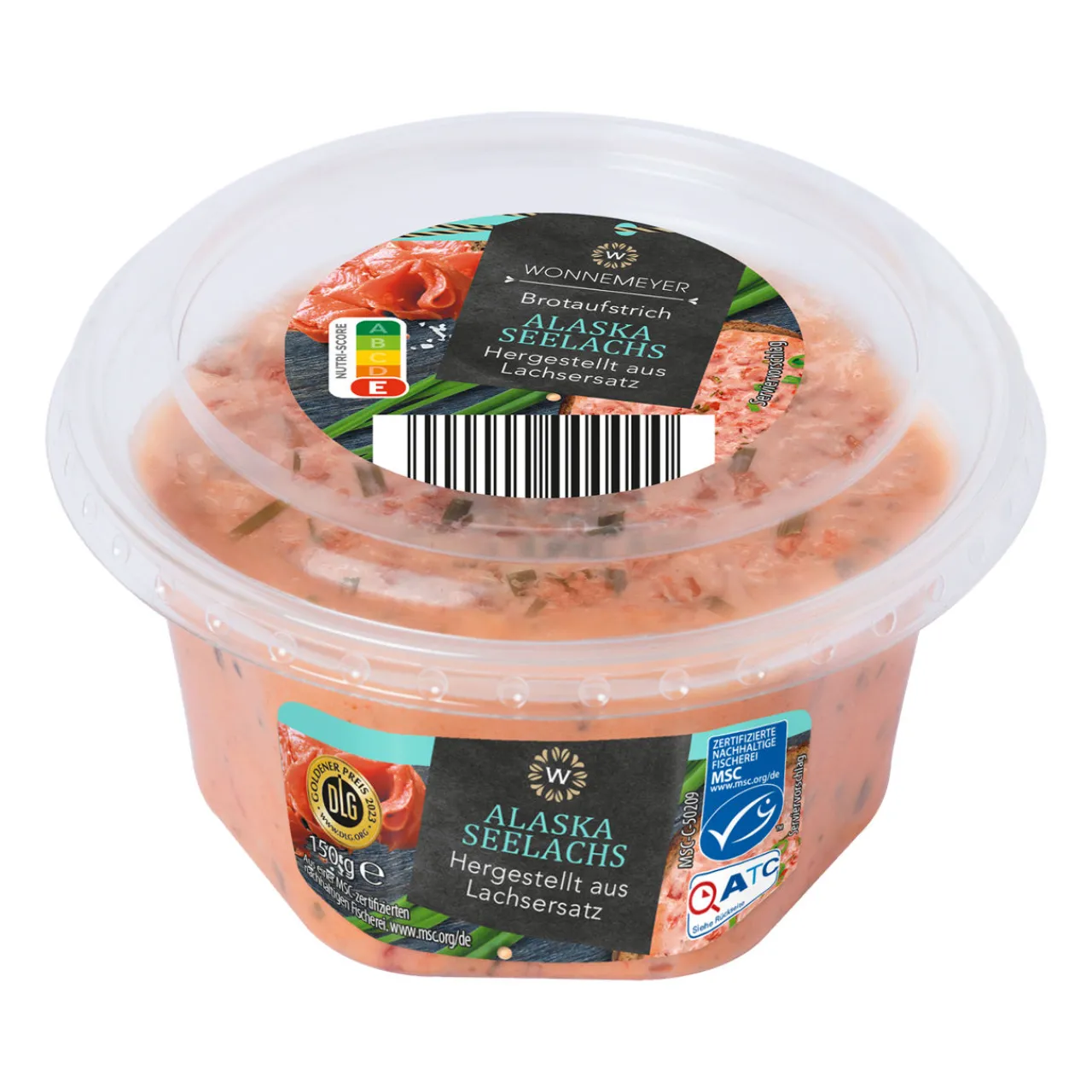 WONNEMEYER Brotaufstrich