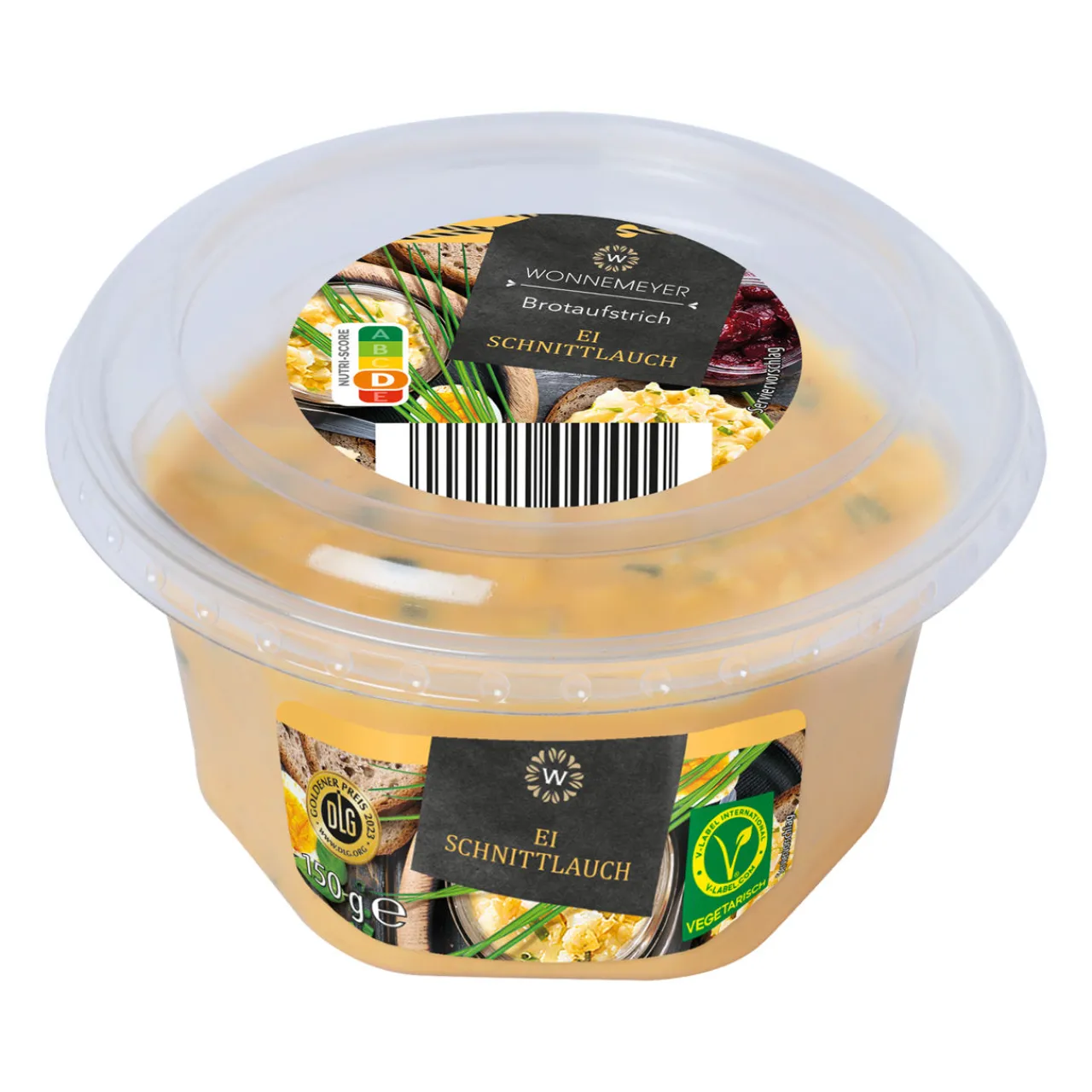 WONNEMEYER Brotaufstrich