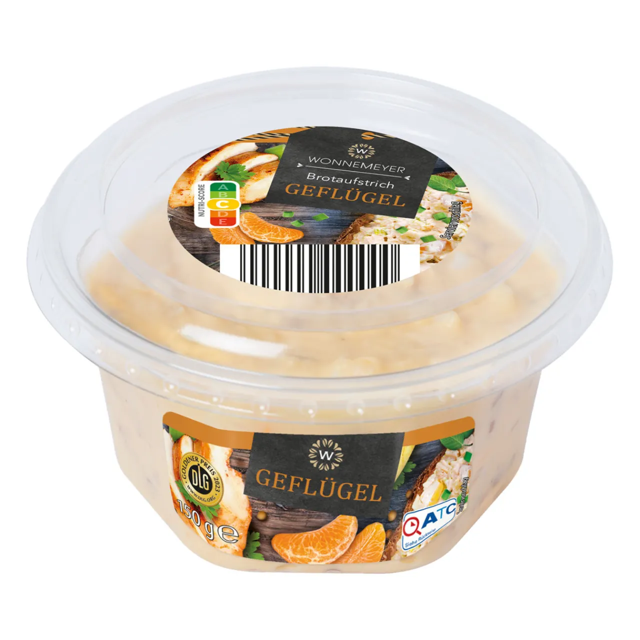 WONNEMEYER Brotaufstrich