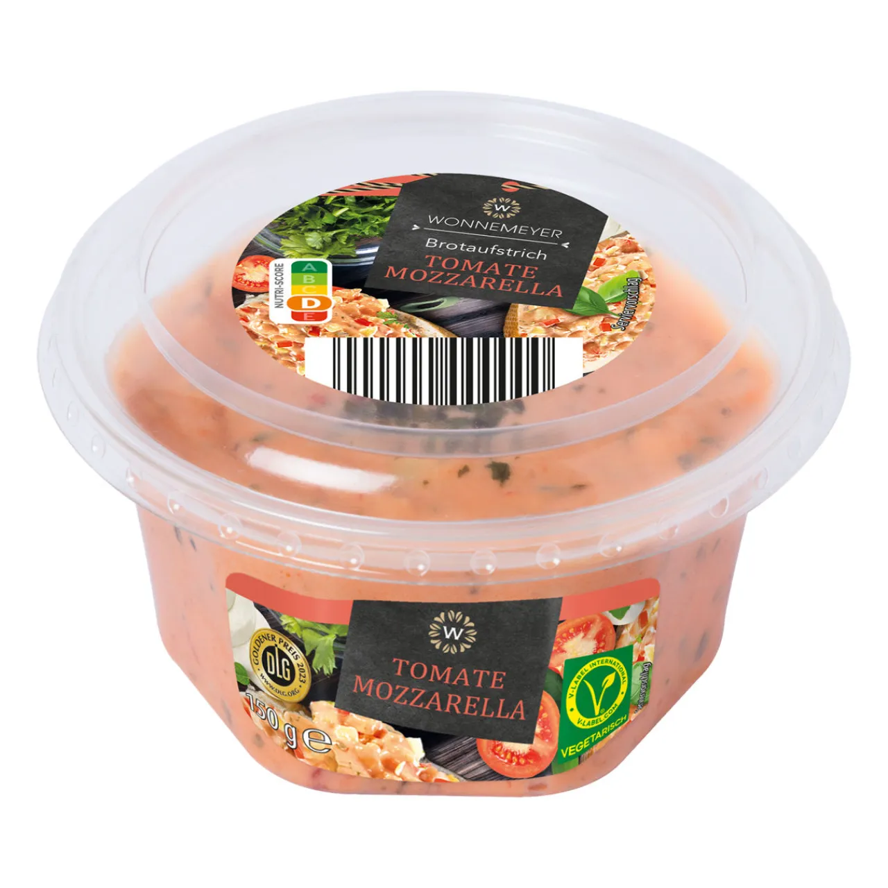 WONNEMEYER Brotaufstrich