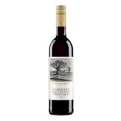 AFRICAN ROCK Cabernet Sauvignon Pinotage Western Cape WO