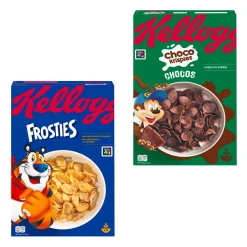 KELLOGG’S Cerealien