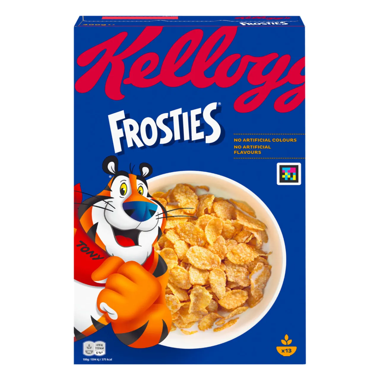 KELLOGG’S Cerealien