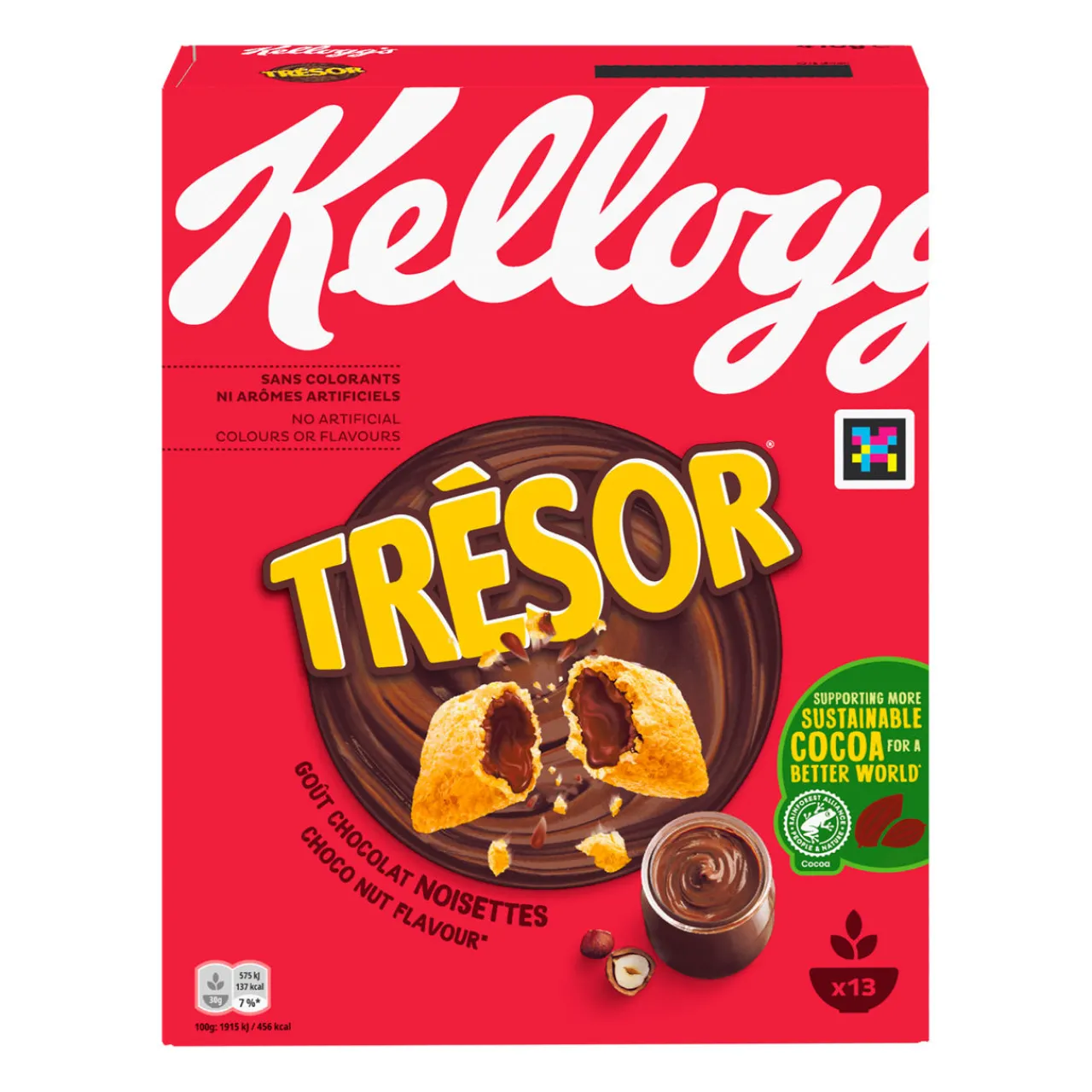 KELLOGG’S Cerealien