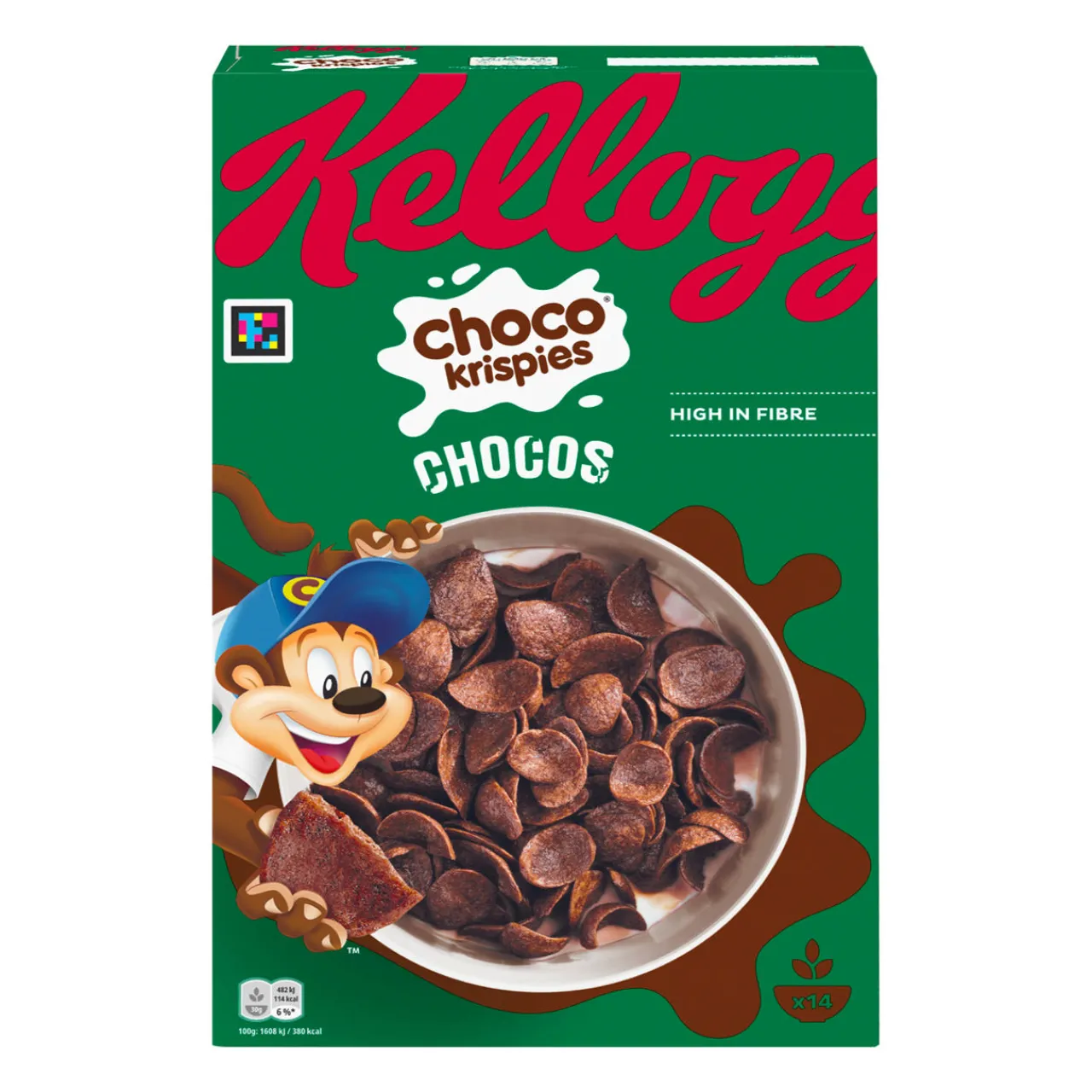 KELLOGG’S Cerealien