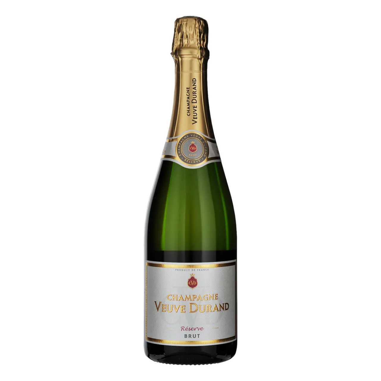 VEUVE DURAND Champagne Réserve brut