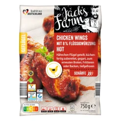 JACK'S FARM Chicken Wings