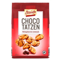 BISCOTTO Choco Kränzel / Choco Tatzen