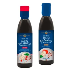 CUCINA NOBILE Creme mit Balsamico