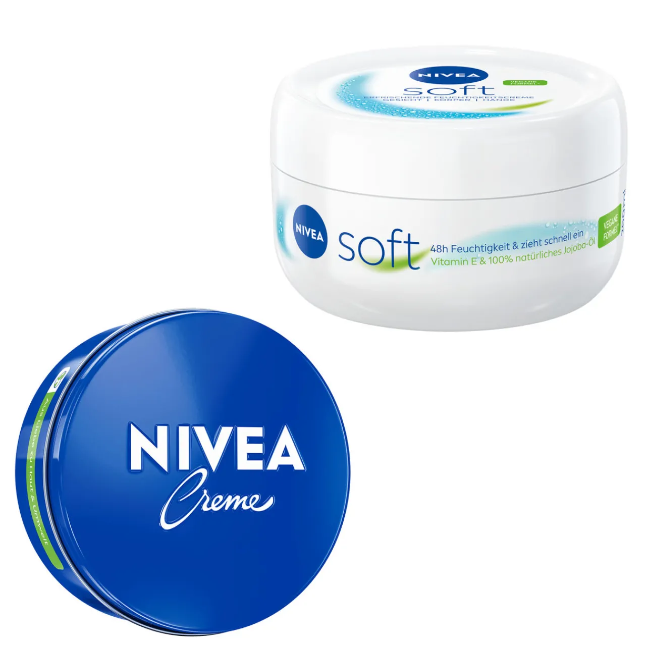 NIVEA Creme und Soft