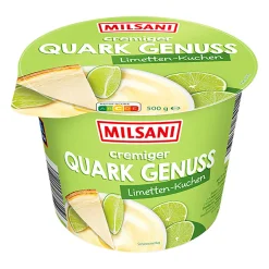 MILSANI Cremiger Quark-Genuss