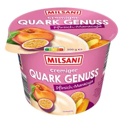 MILSANI Cremiger Quark-Genuss