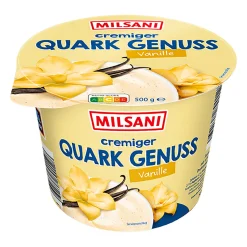 MILSANI Cremiger Quark-Genuss
