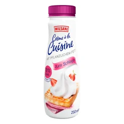 MILSANI Crème à la Cuisine