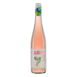 COLOURS Cuvée Rosé Pfalz QbA