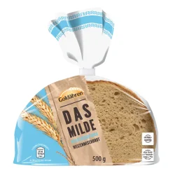 GOLDÄHREN Das Milde