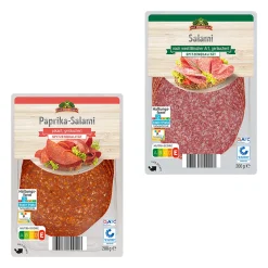 GUT DREI EICHEN Dauerwurst