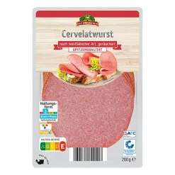 GUT DREI EICHEN Dauerwurst