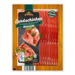 GUT DREI EICHEN Delikatess Rohschinken