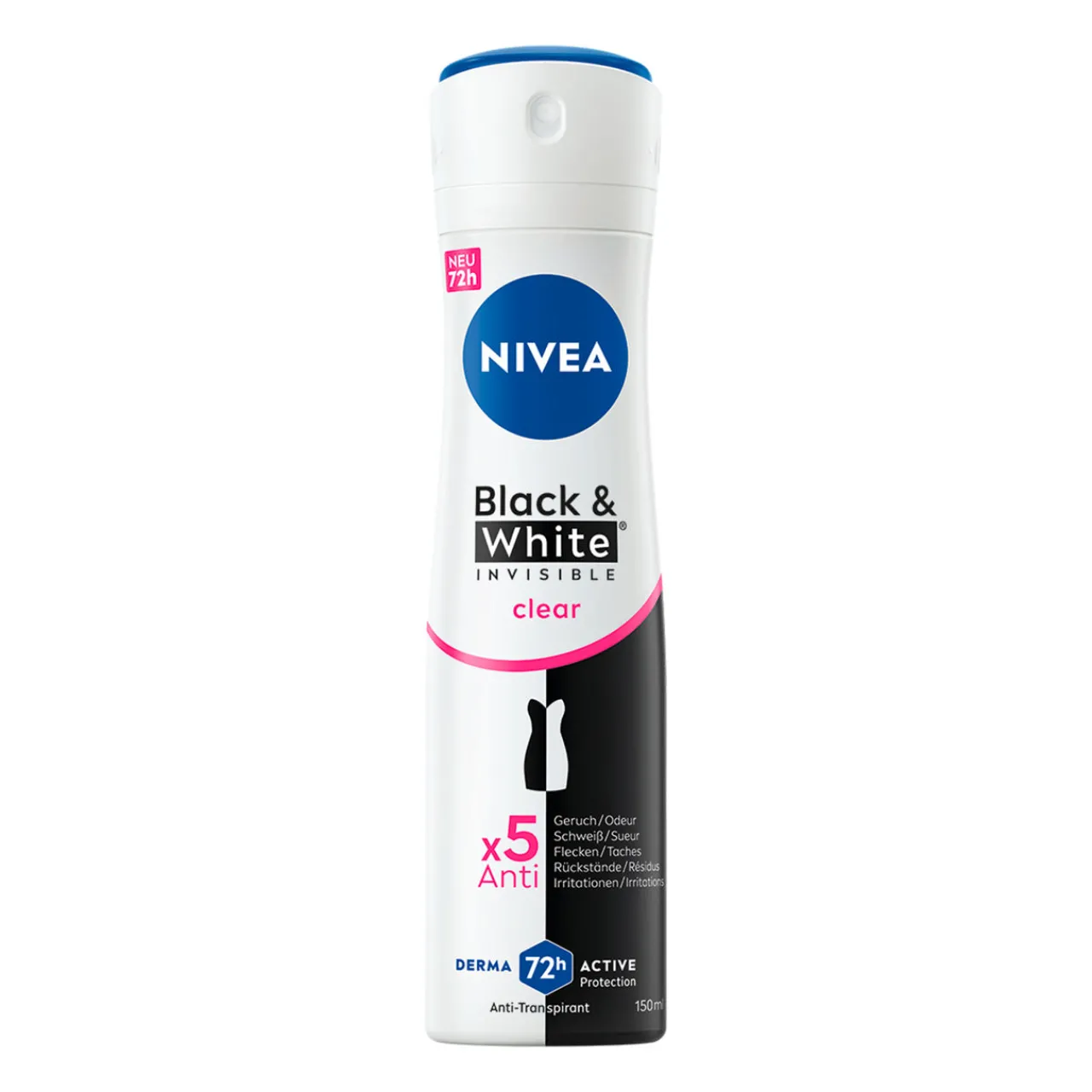 NIVEA Deo-Spray