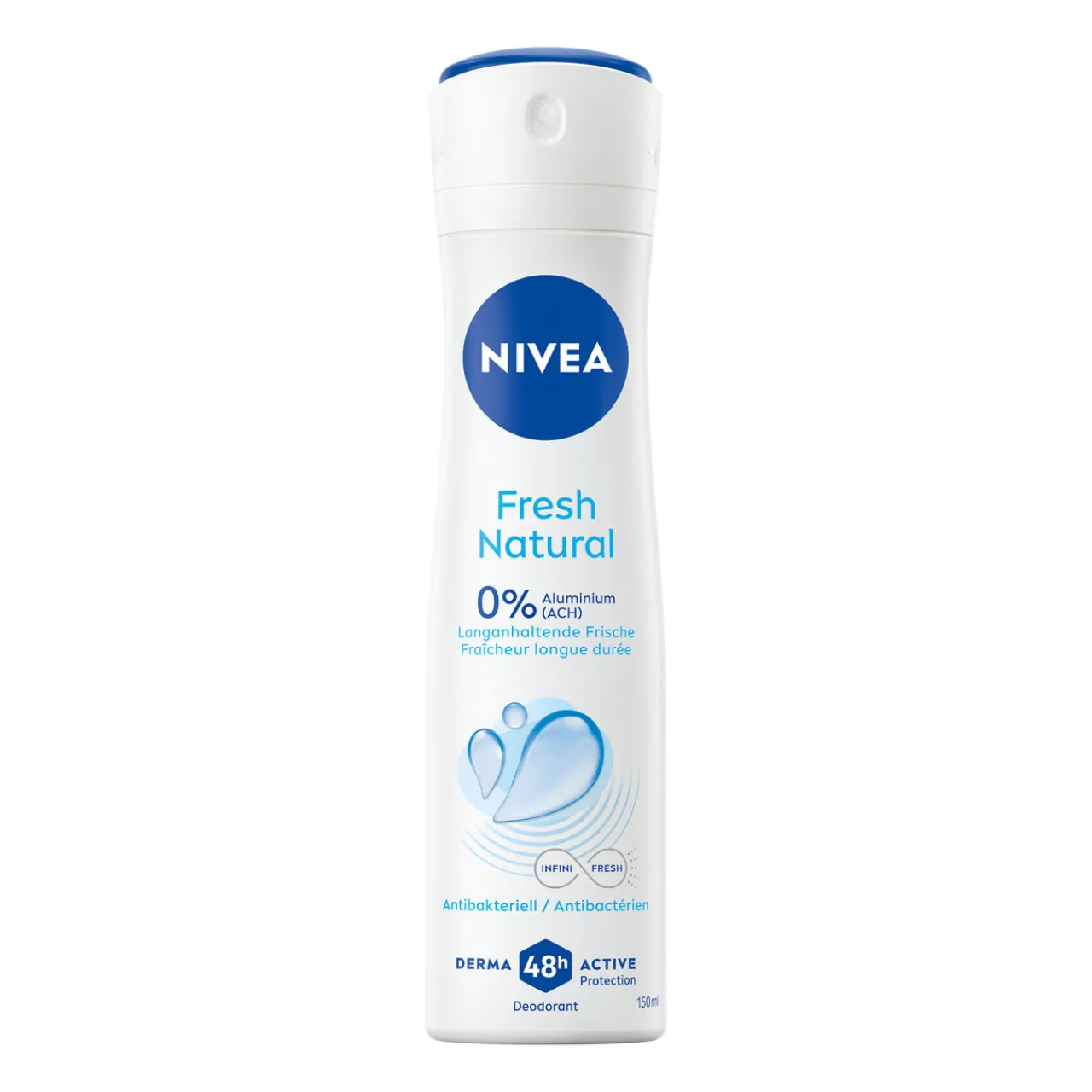 NIVEA Deo-Spray