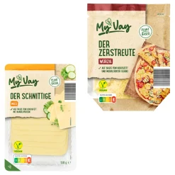 MYVAY Der Schnittige / Der Zerstreute