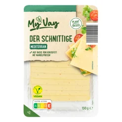 MYVAY Der Schnittige / Der Zerstreute