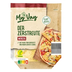 MYVAY Der Schnittige / Der Zerstreute