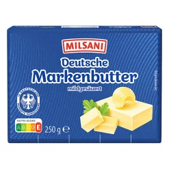 MILSANI Deutsche Markenbutter