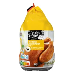 JACK'S FARM Deutsches Brathähnchen