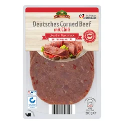 GUT DREI EICHEN Deutsches Corned Beef