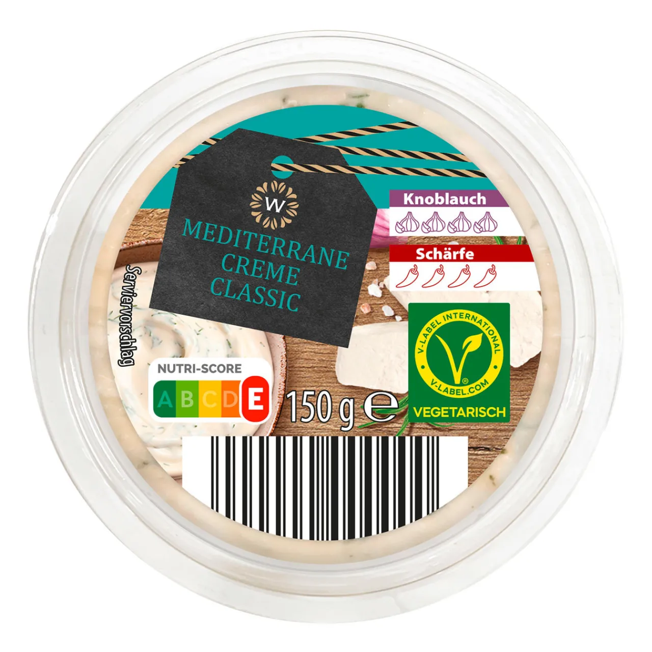 WONNEMEYER Dip-Sortiment