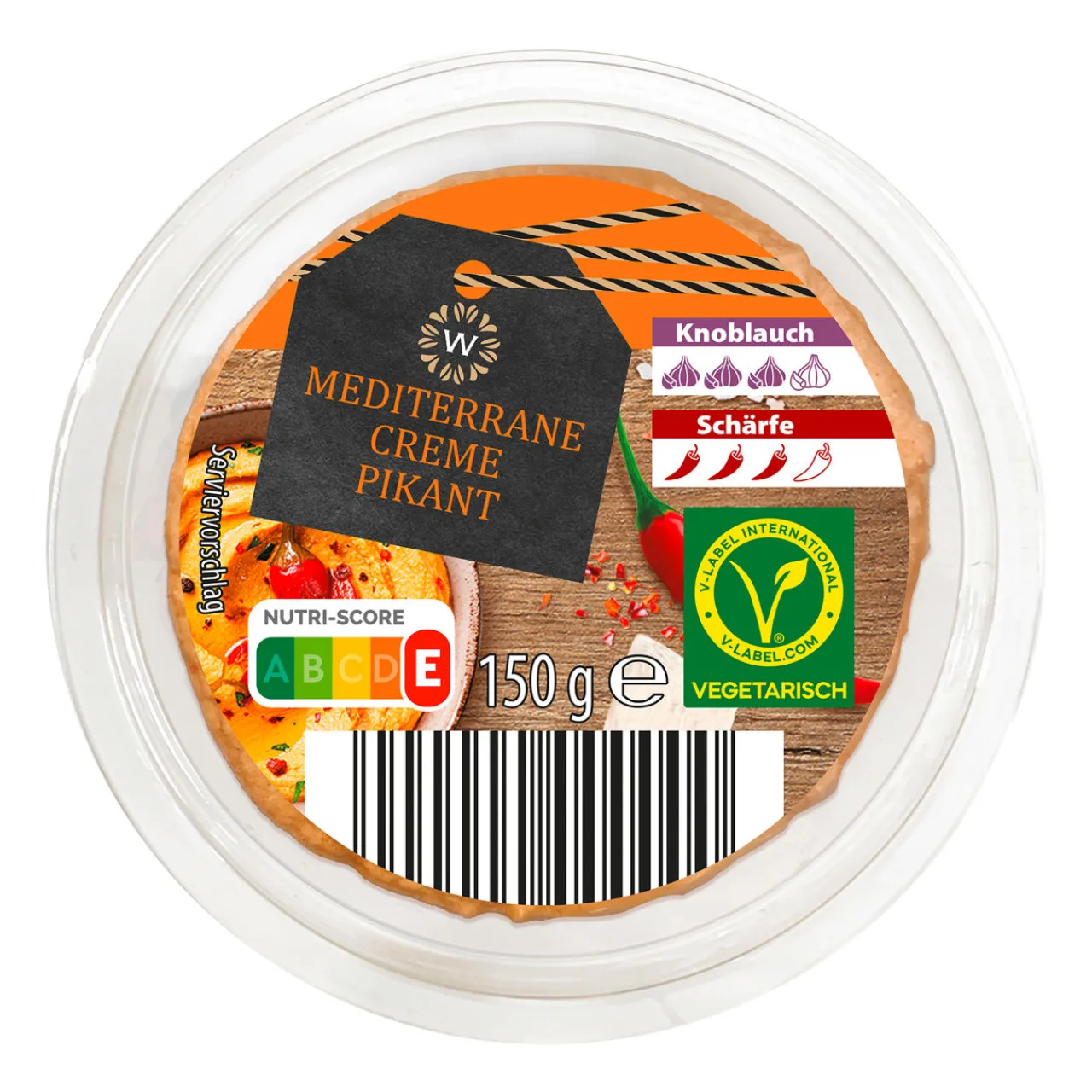 WONNEMEYER Dip-Sortiment