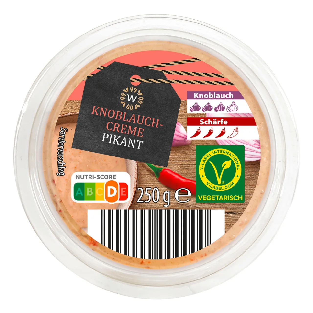 WONNEMEYER Dip-Sortiment