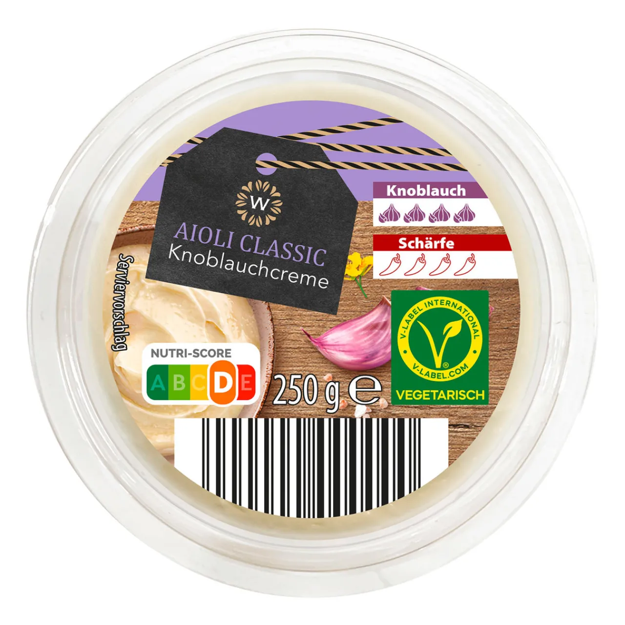 WONNEMEYER Dip-Sortiment