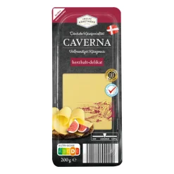 MEINE KÄSETHEKE Dänischer Schnittkäse