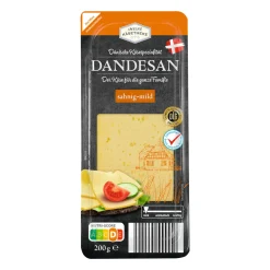 MEINE KÄSETHEKE Dänischer Schnittkäse