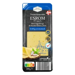 MEINE KÄSETHEKE Dänischer Schnittkäse