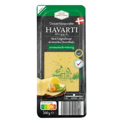 MEINE KÄSETHEKE Dänischer Schnittkäse